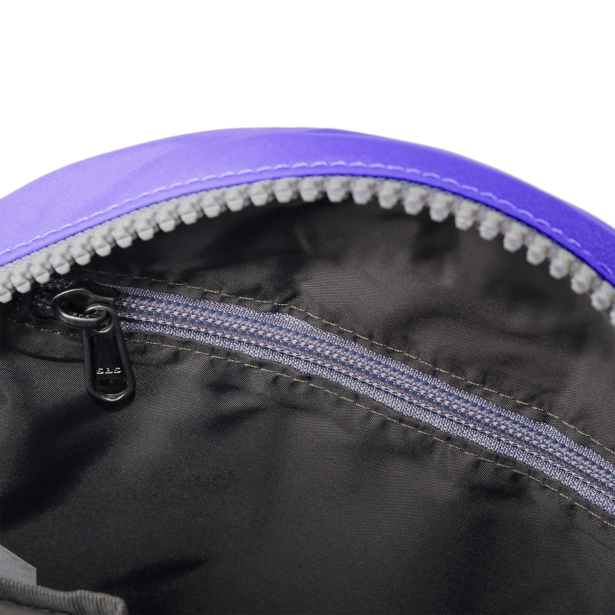 Paddington B Simple Purple Small Recycled Nylon