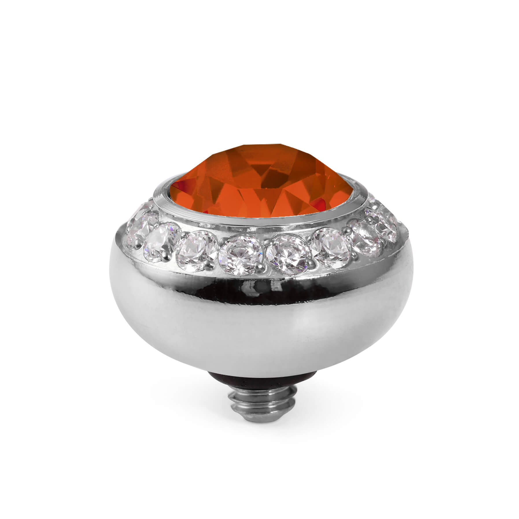 TONDO Deluxe (S/P) 10mm Tangerine Top