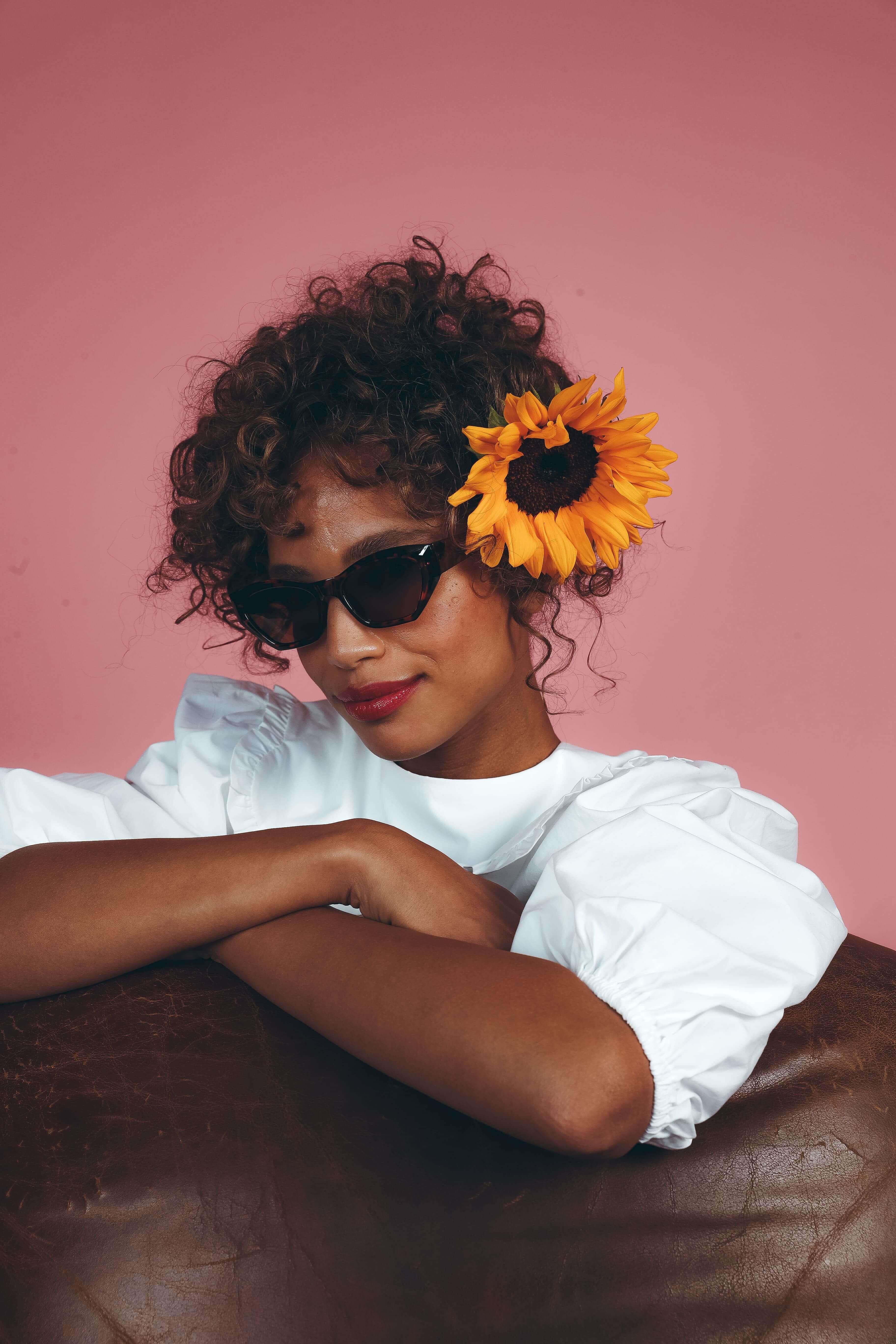 Harlow - Tortoiseshell Sunglasses