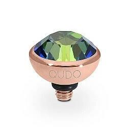 BOTTONE (RG/P) 10mm Bermuda Blue Ring Top
