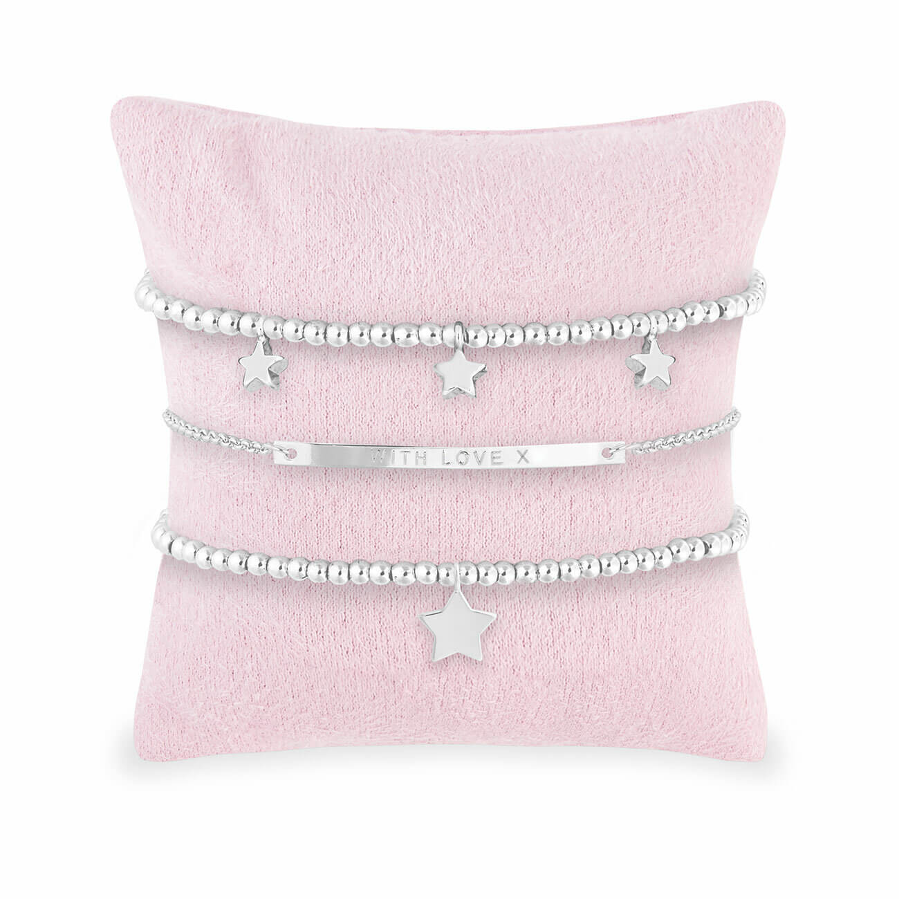Occasion Gift Box -Happy Birthday -Silver Bracelets