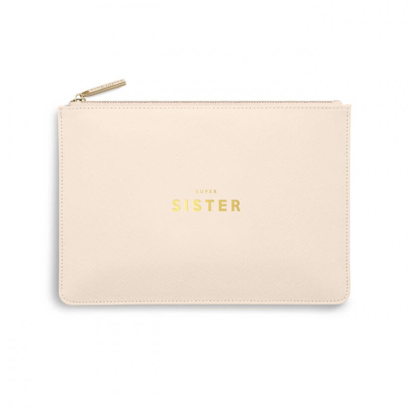 Perfect Pouch | Super Sister | Nude