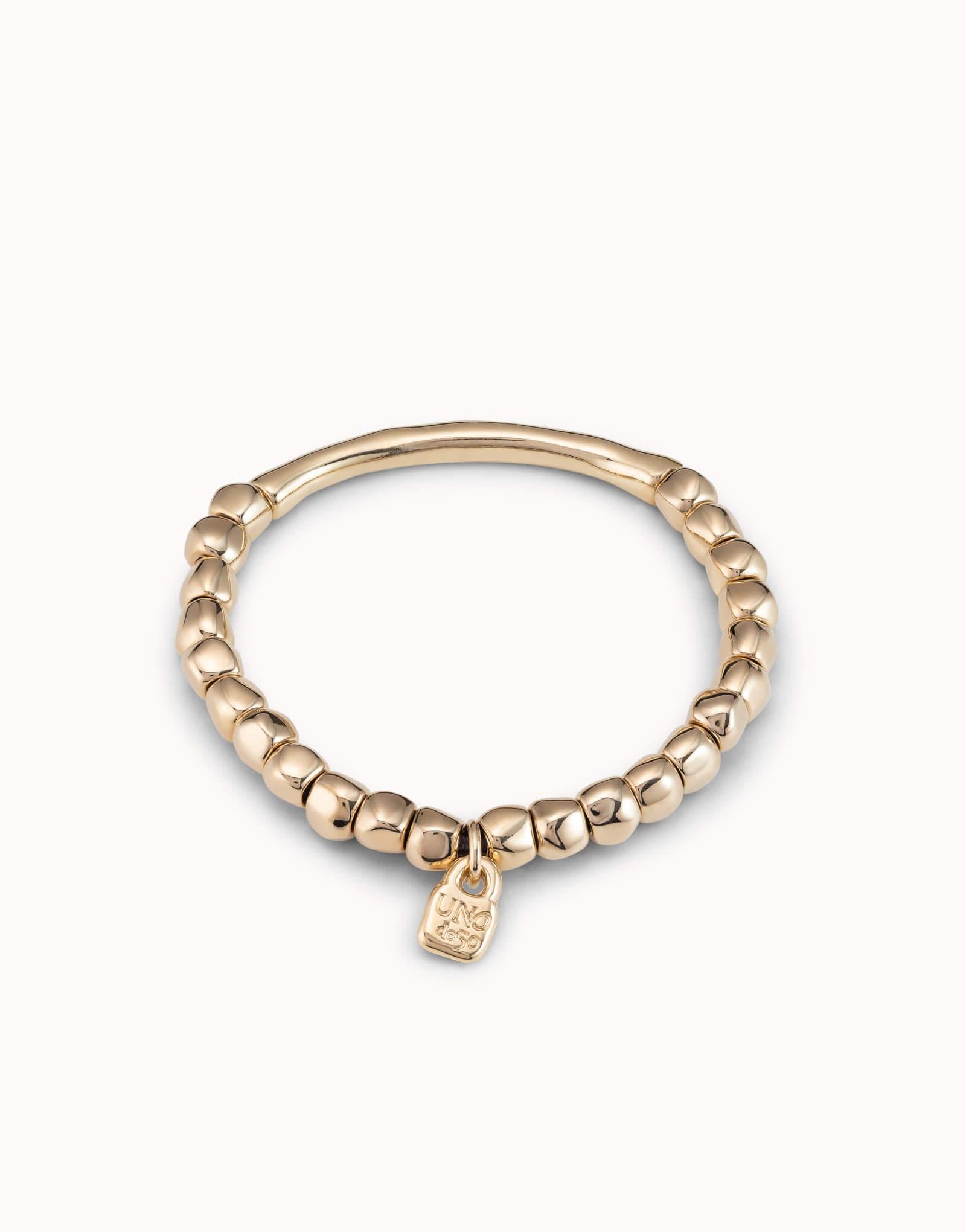 Travesia Gold Plated Bracelet