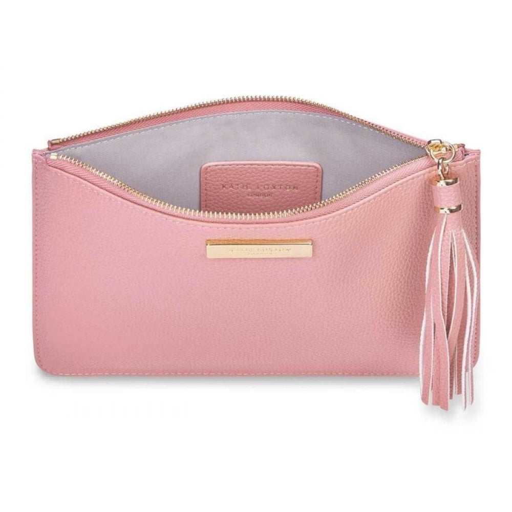 Tassel Pouch | Pink