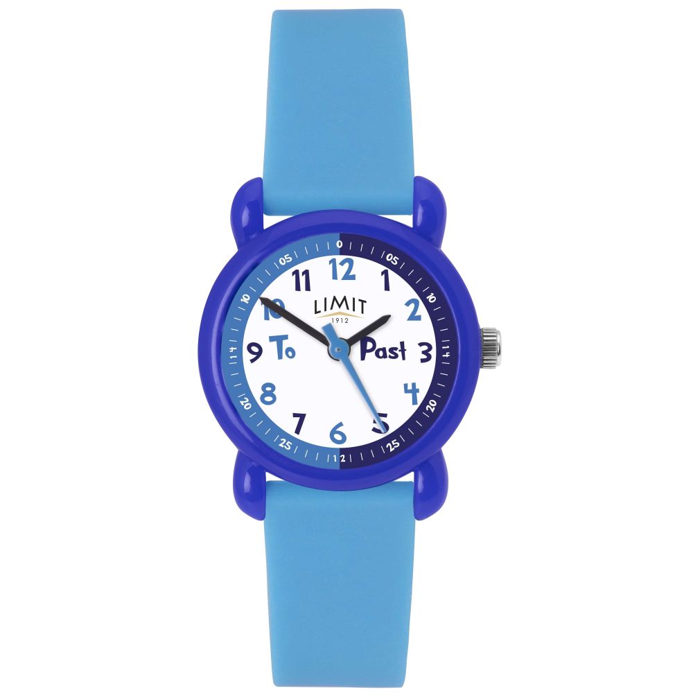 Kids Teacher Timer Blue Watch