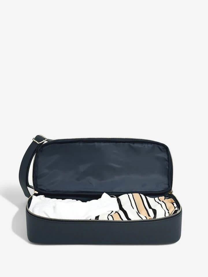 Navy Handbag