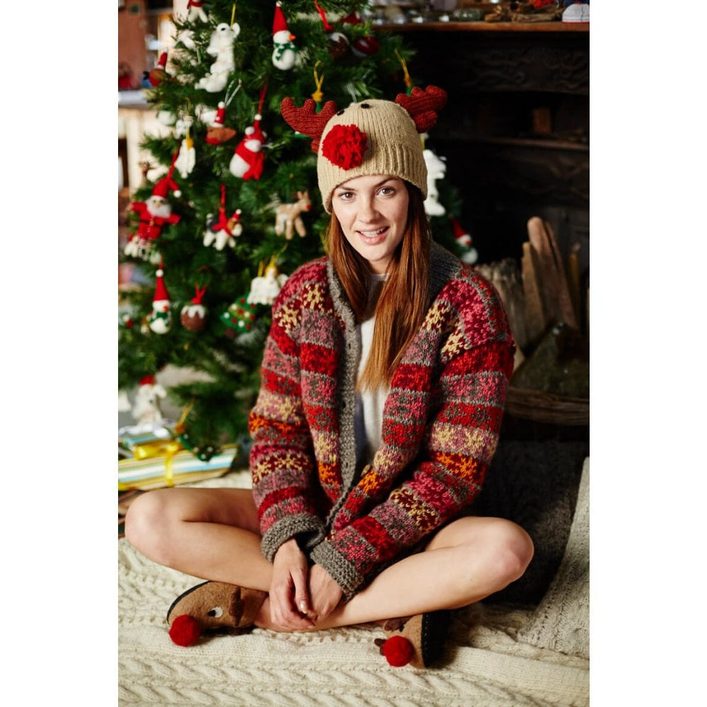 Rudolf Beanie