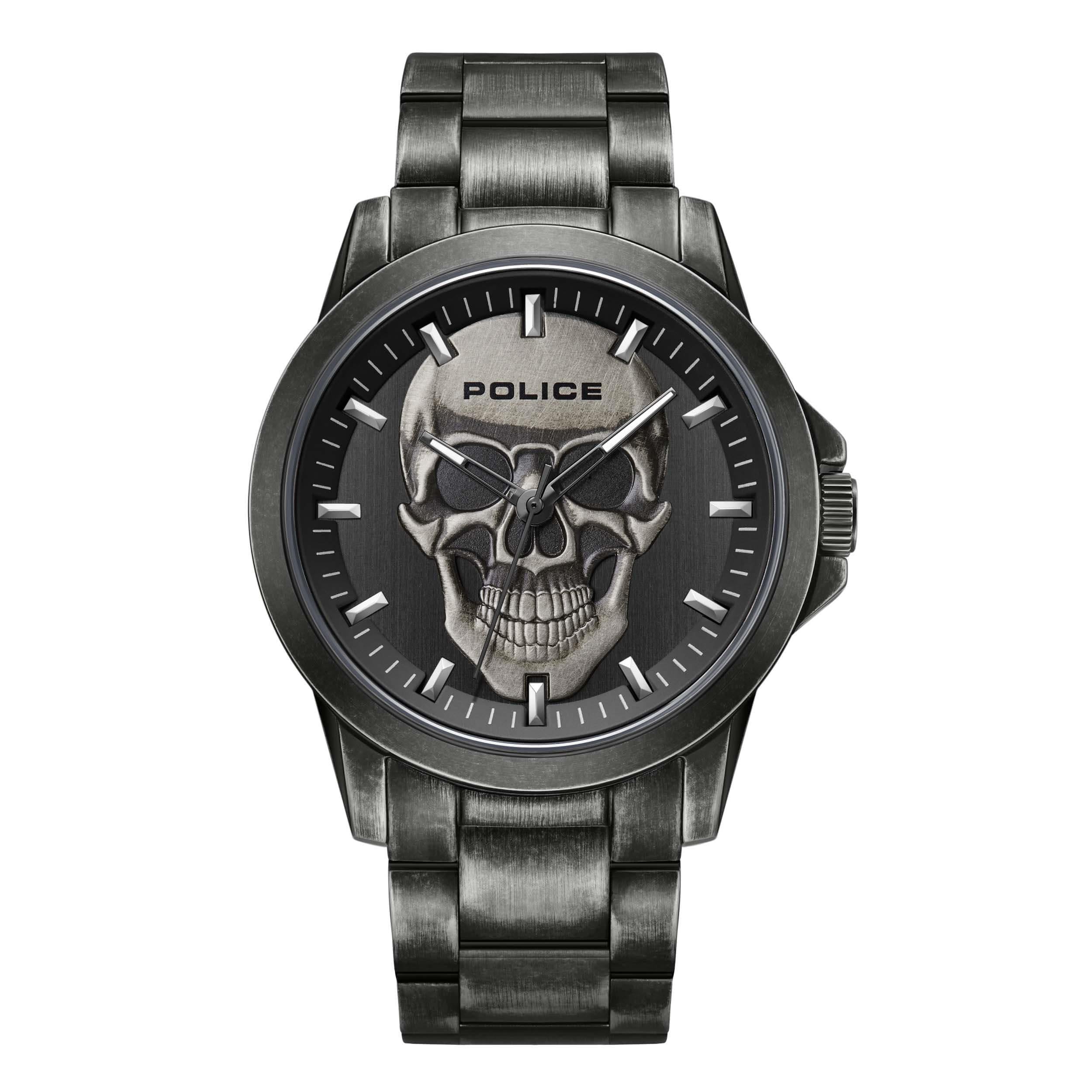 FLICK Black Bracelet Strap Watch
