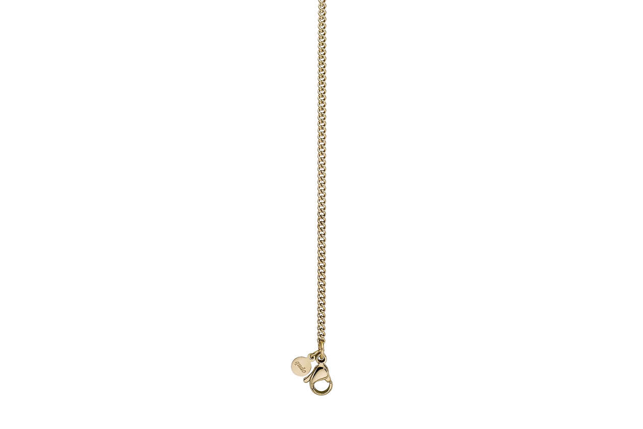 Plain Coil Chain ''Basic'' (G/P) 45cm