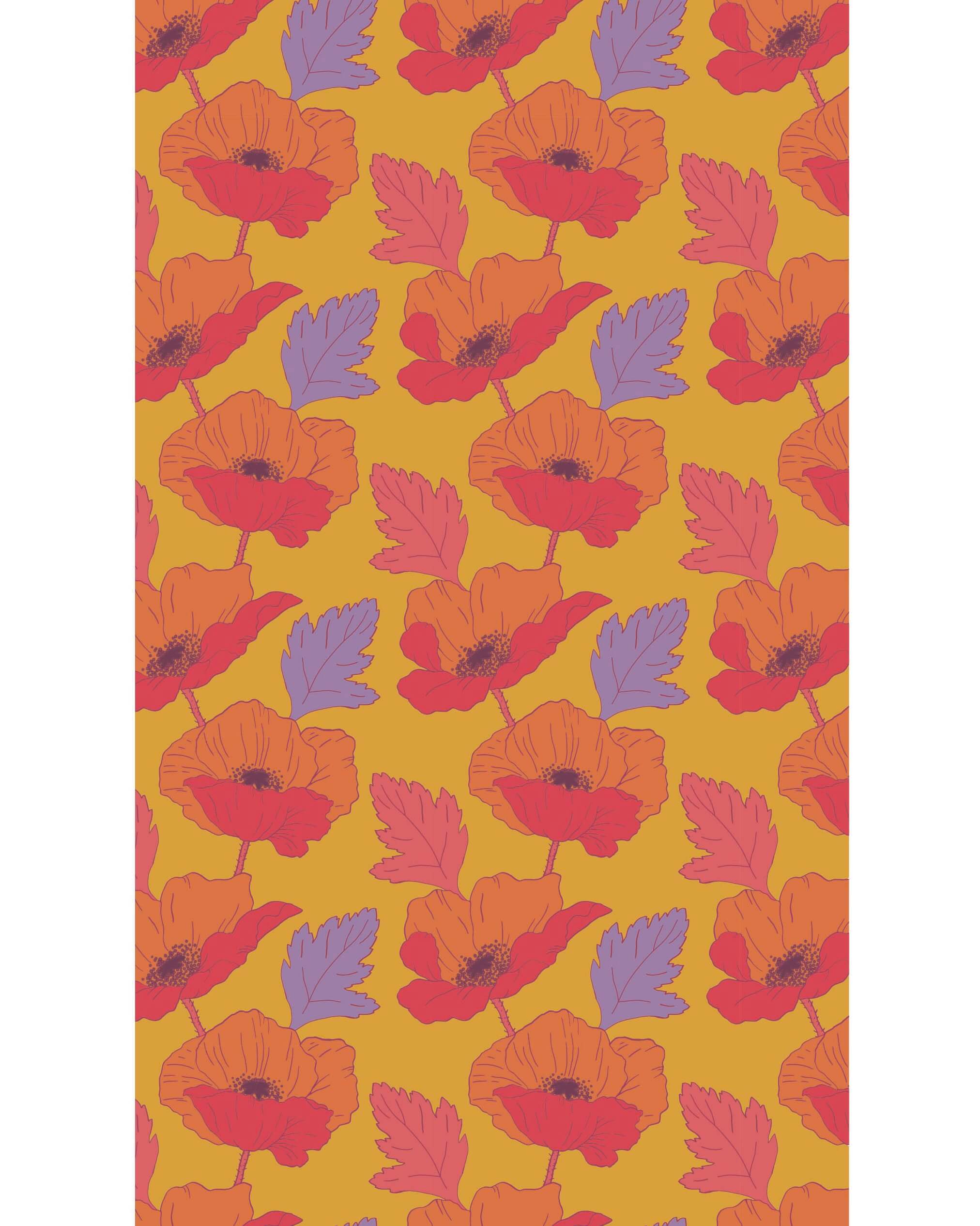 Multiway Band Poppy Bright