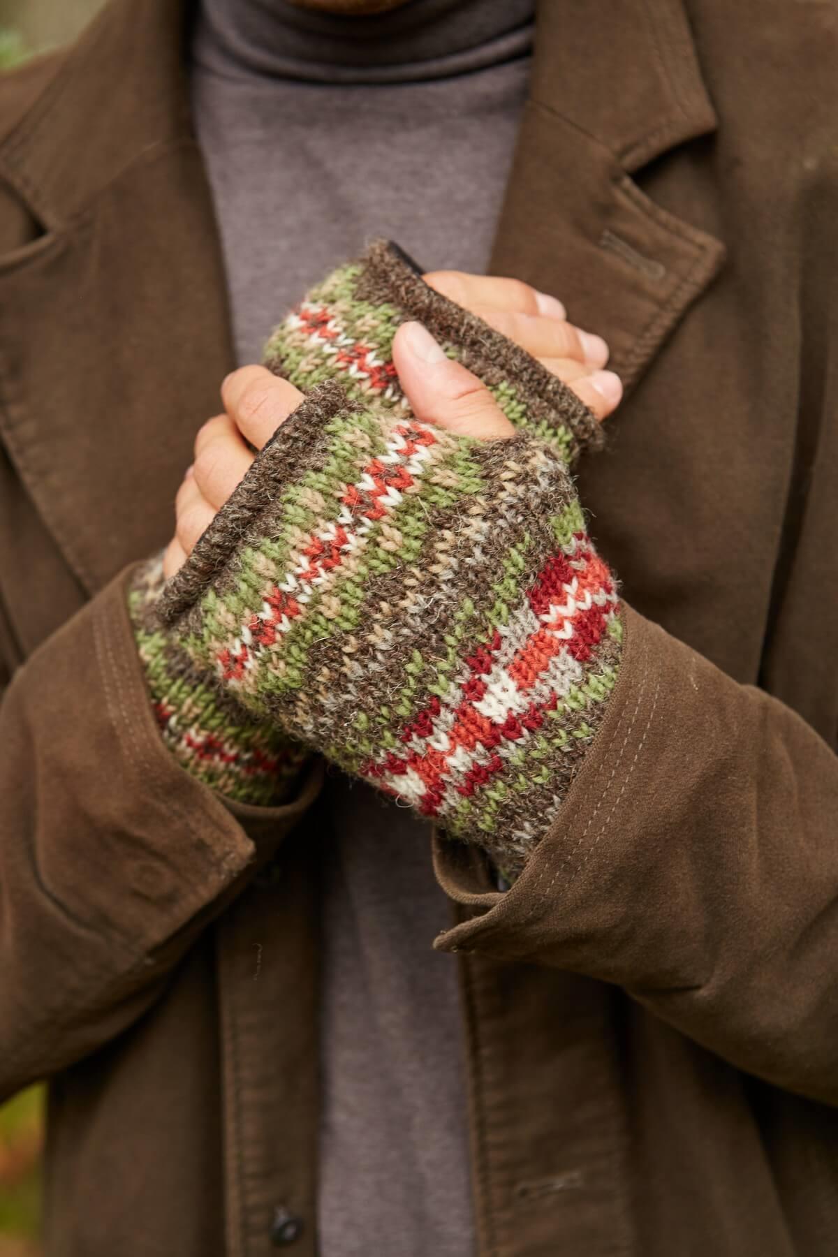 Mens Moray Handwarmer