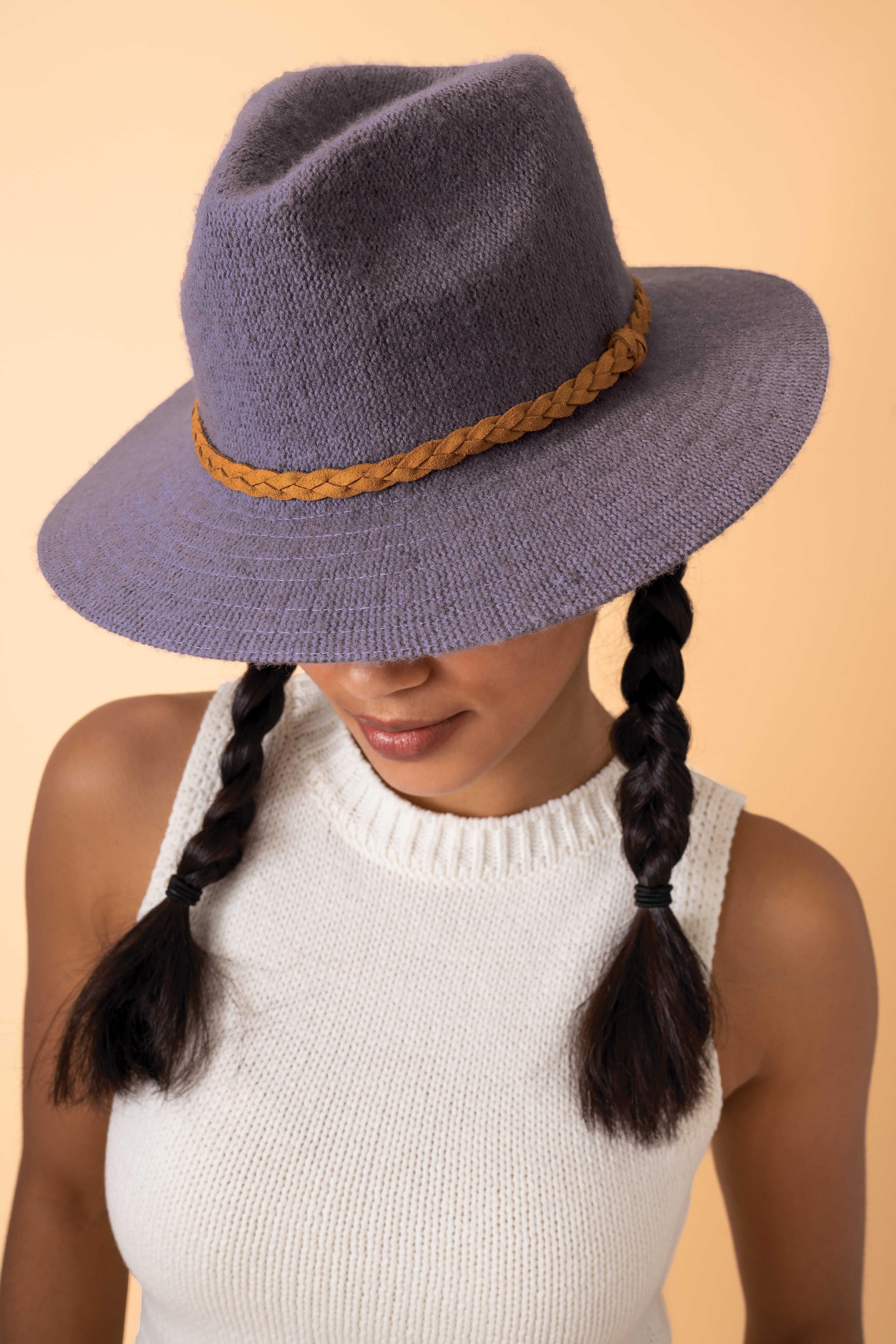 Katie Hat - Lavender