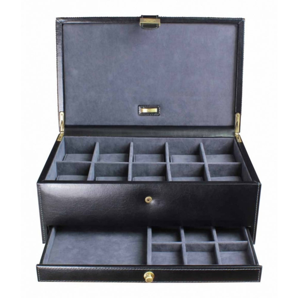 Black Watch & Cufflink Box