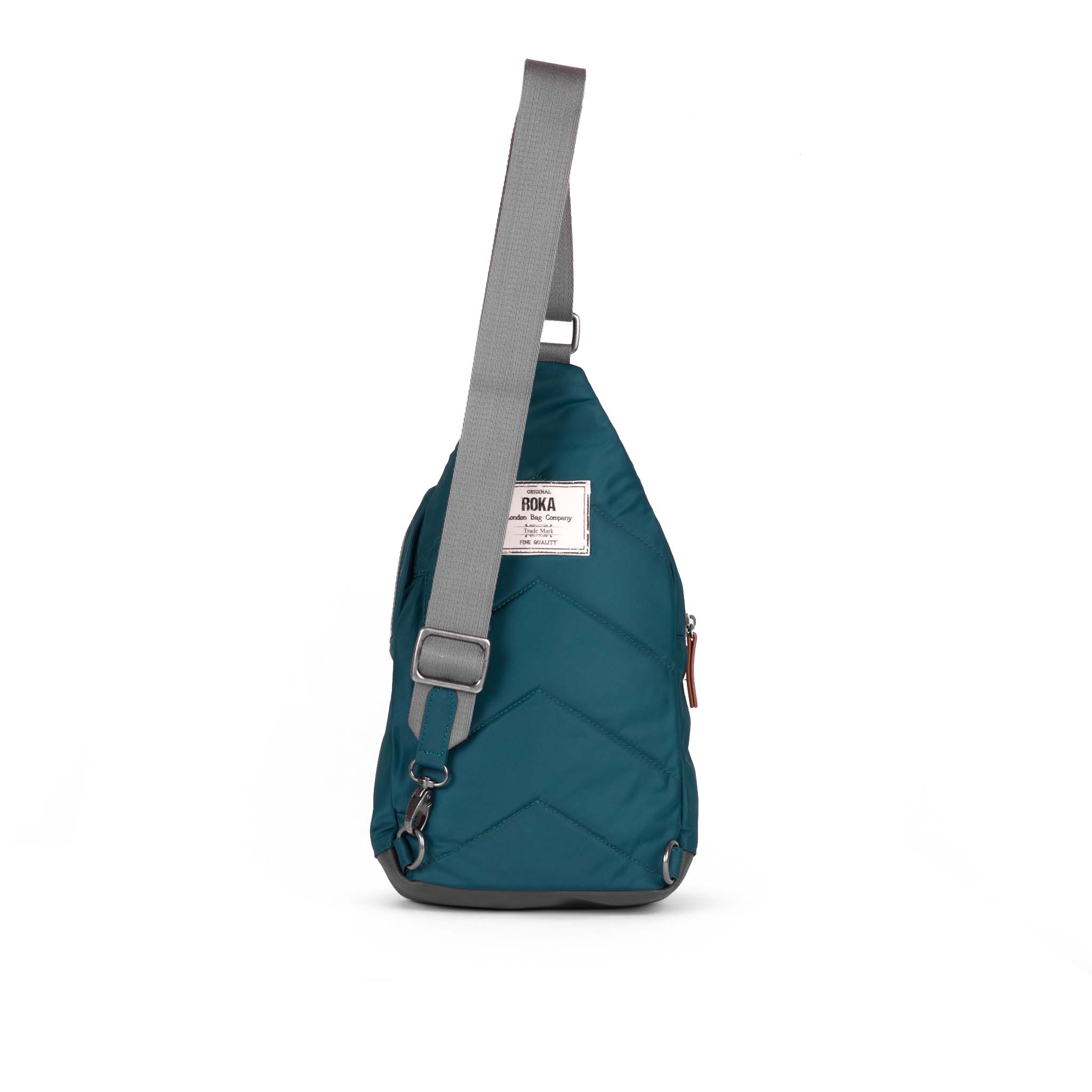 Willesden B Sustainable Nylon Teal