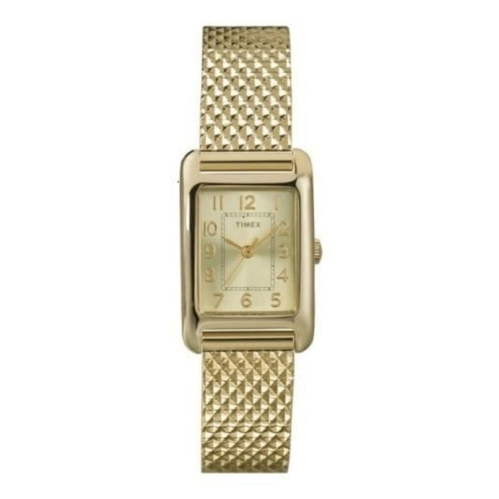 Ladies' Gold Plated Wristwatch