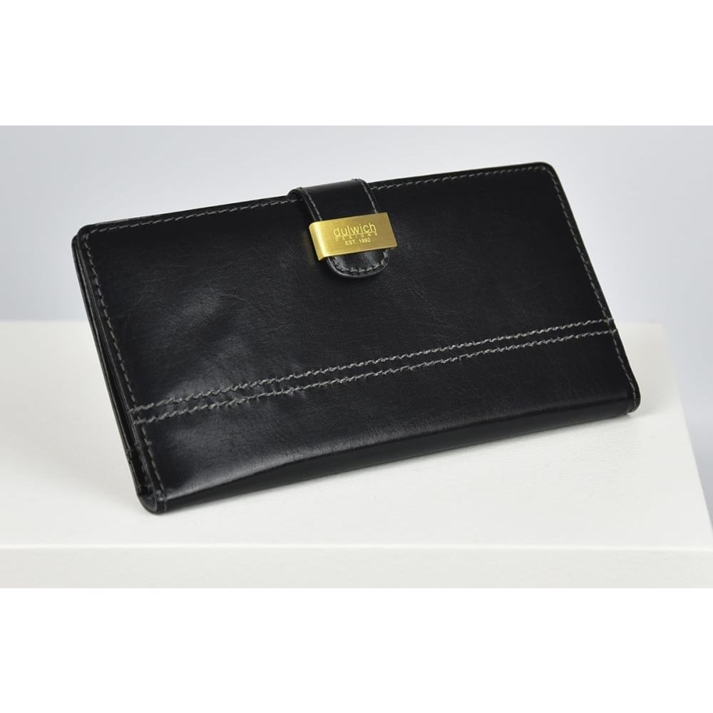Black Heritage Travel Wallet