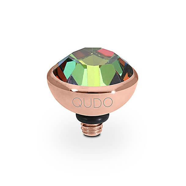 Interc Bottone RG Vitrail Medium 10mm Top