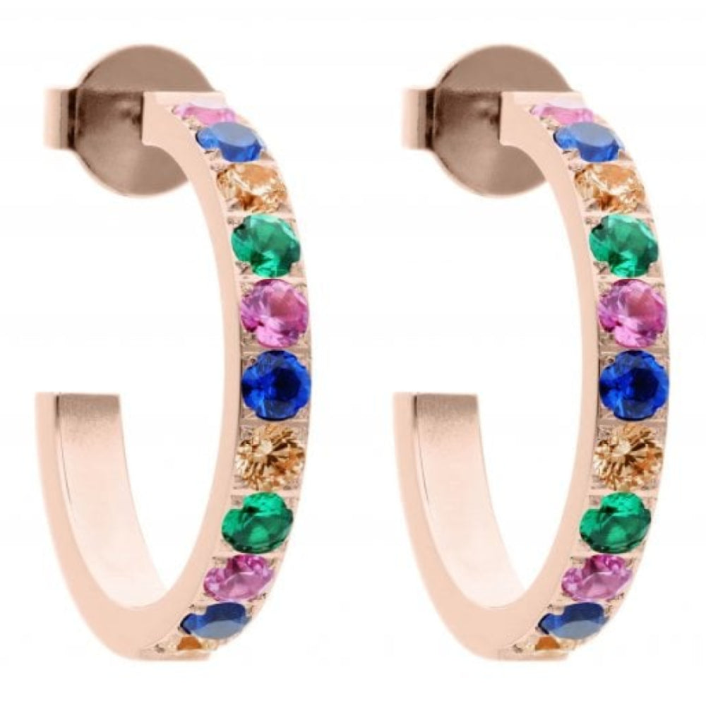 Earring Eternity Big (Rg/P)