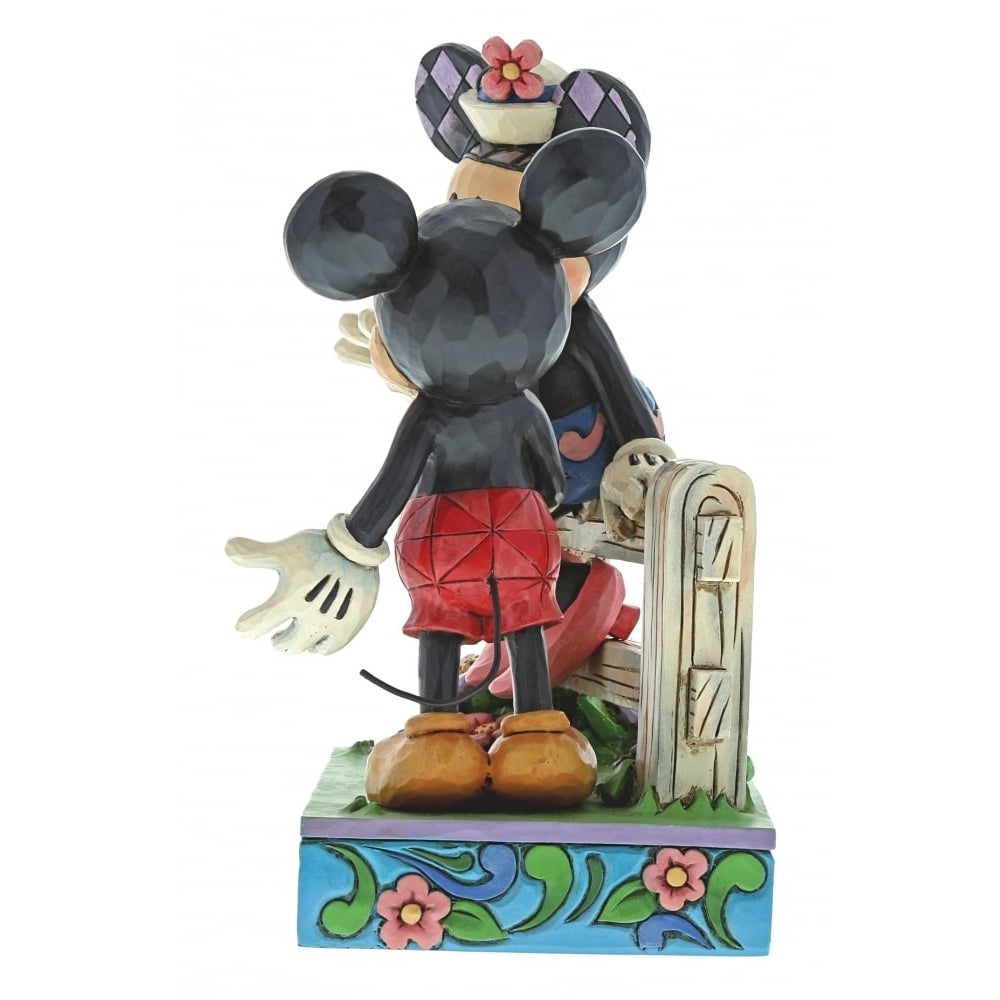 Blossoming Romance - Mickey & Minnie