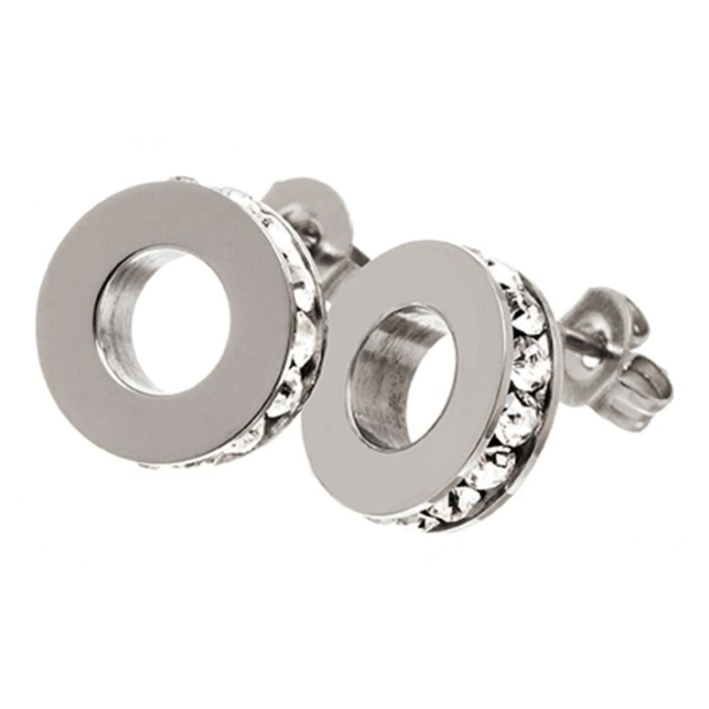 Isa Studs Steel