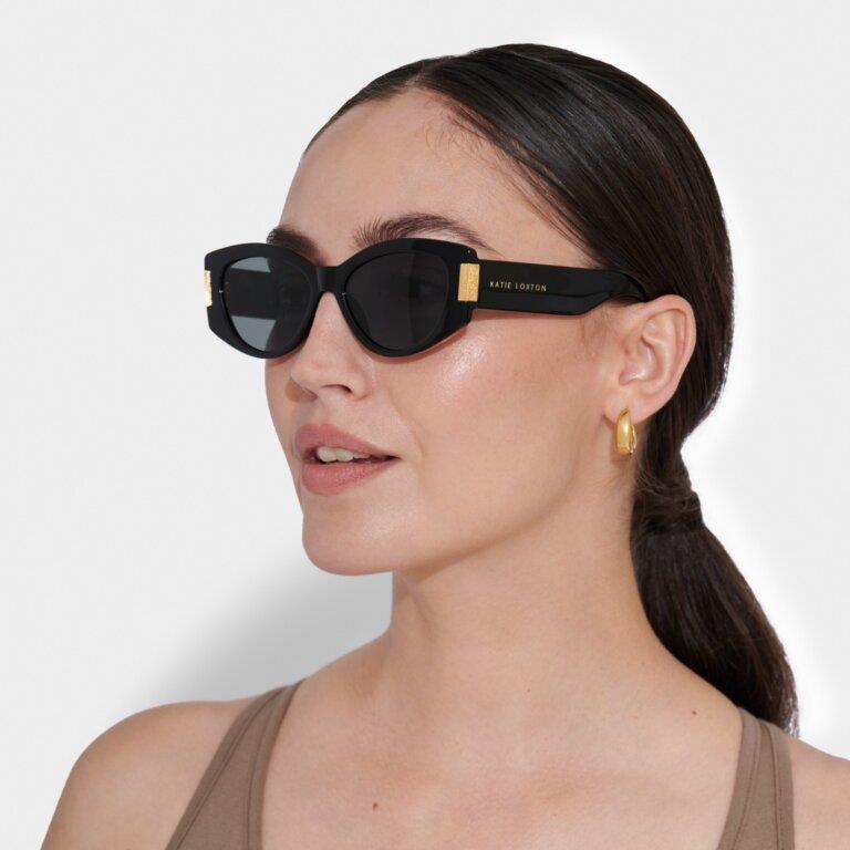 Rimini Sunglasses - Black