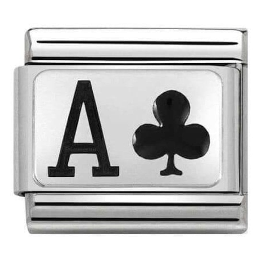 Ace Of Clubs Classic Charm
