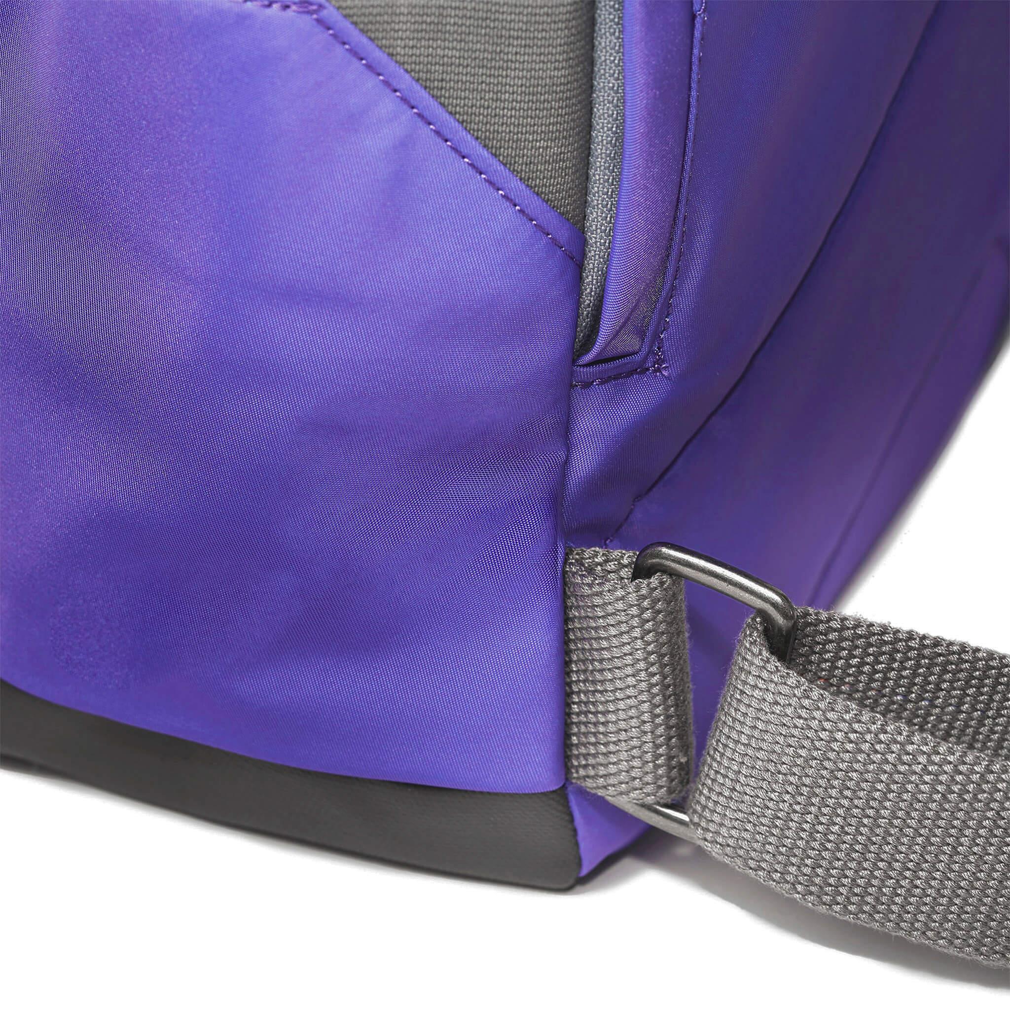 Canfield B Simple Purple Small Recycled Nylon