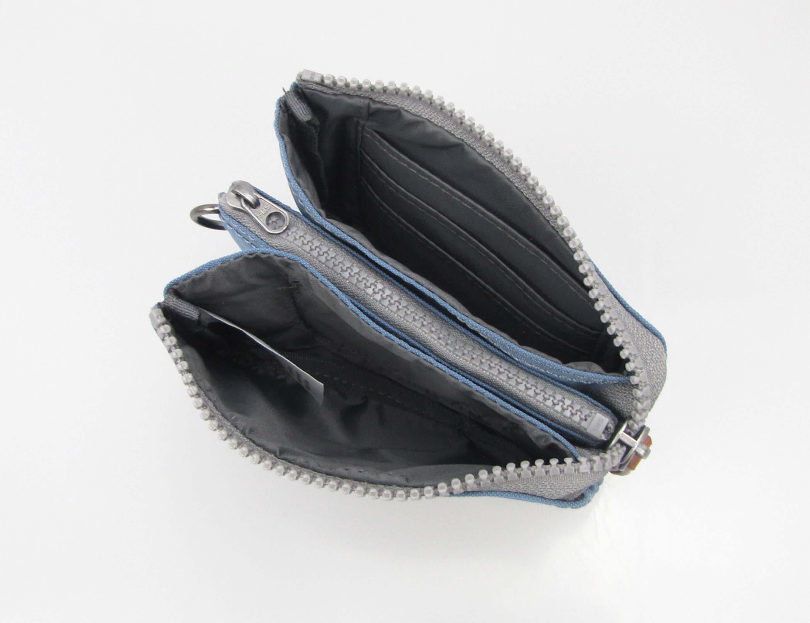 Carnaby Crossbody Airforce XL Recycled Canvas