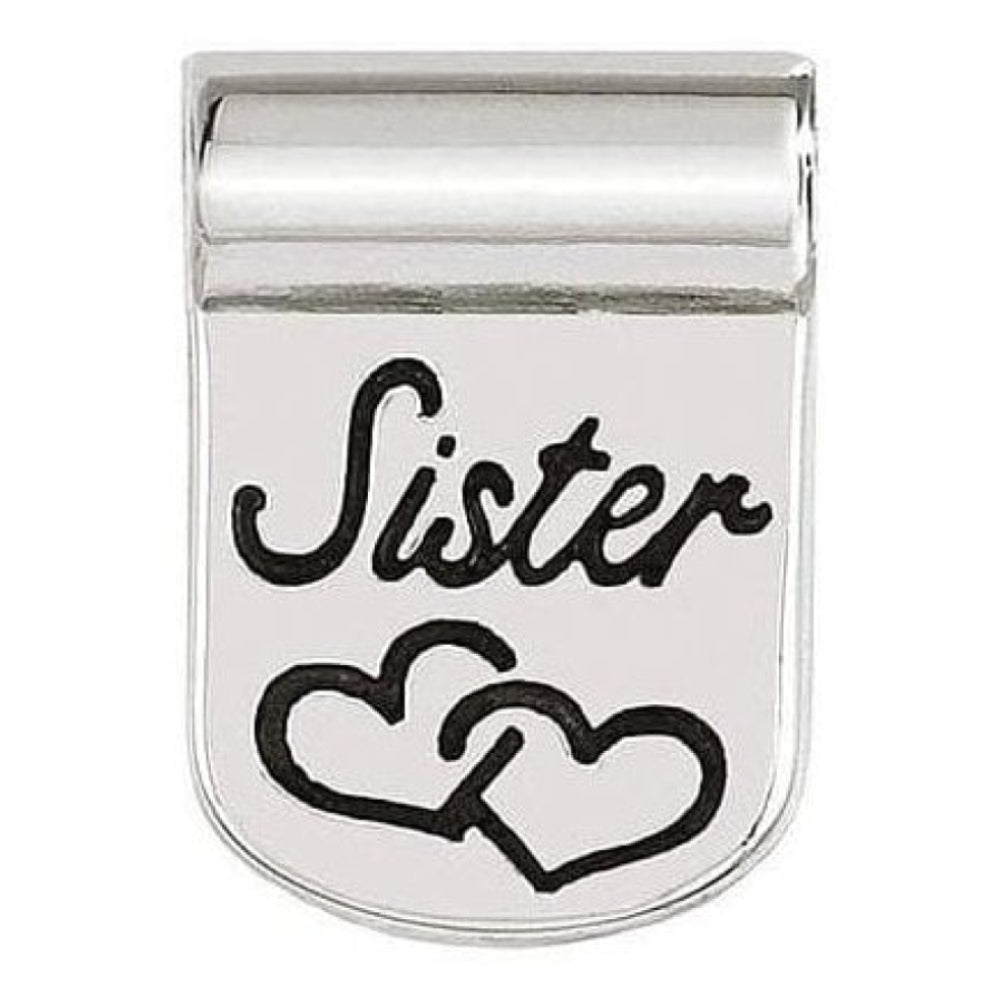 SeiMia Symbols In 925 Silver Sister