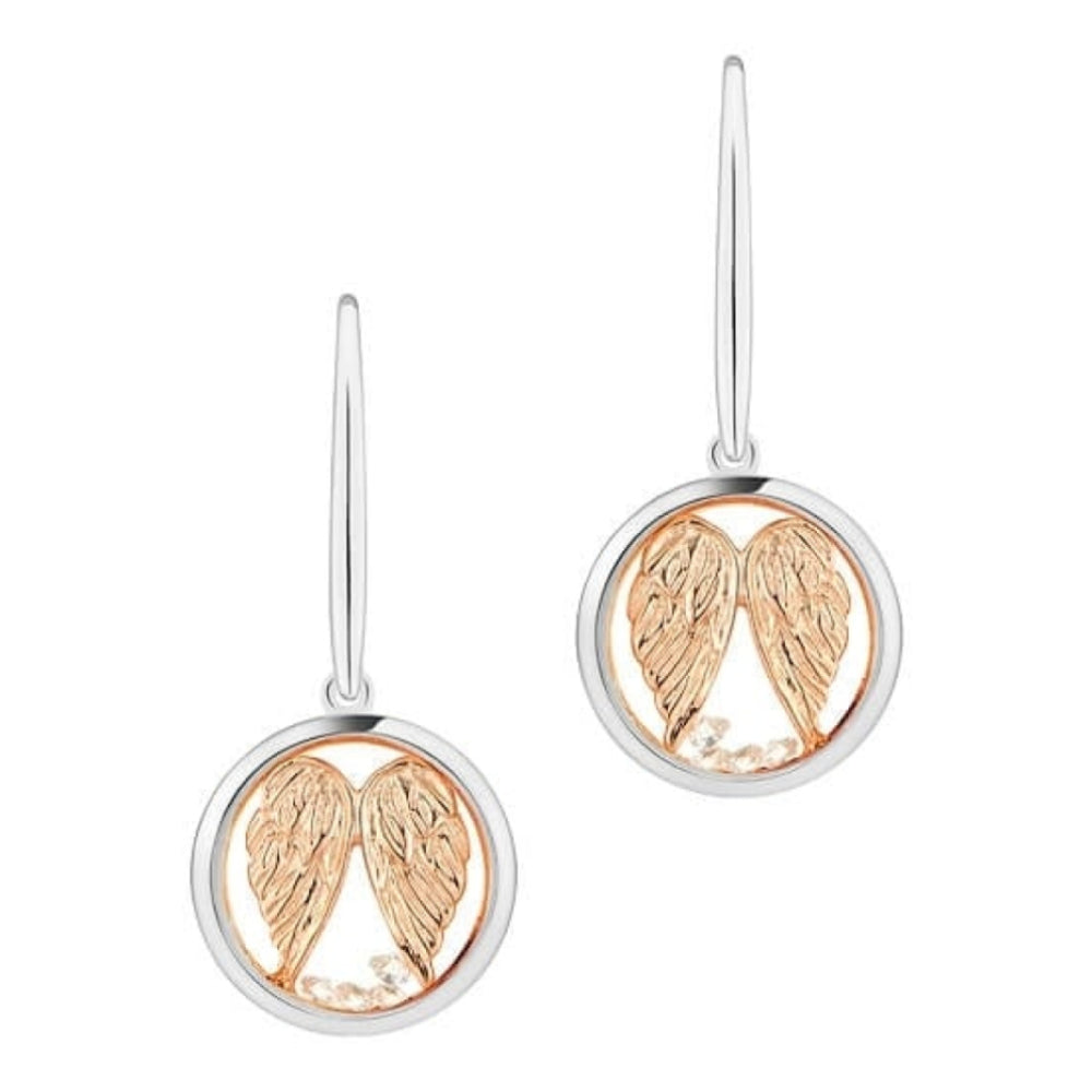 Guardian Earrings (E5420 CZ)