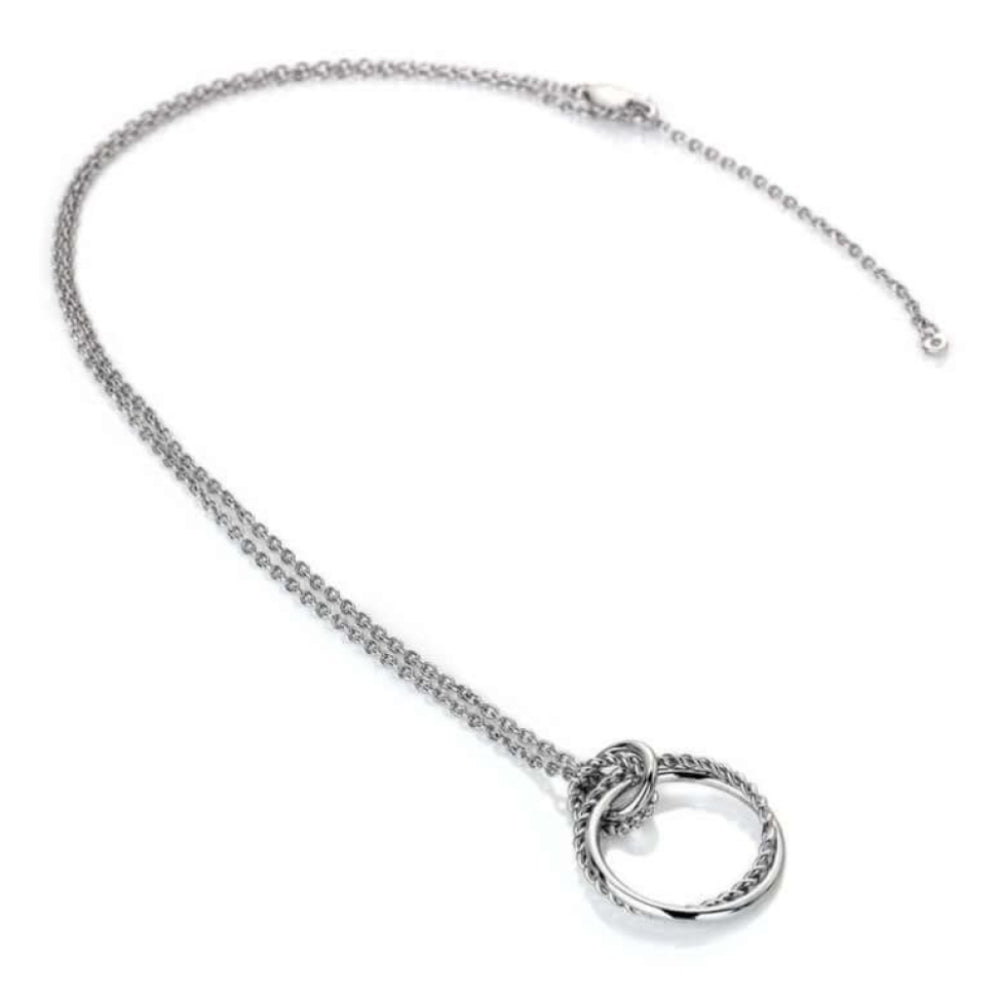 Unity Circle Pendant