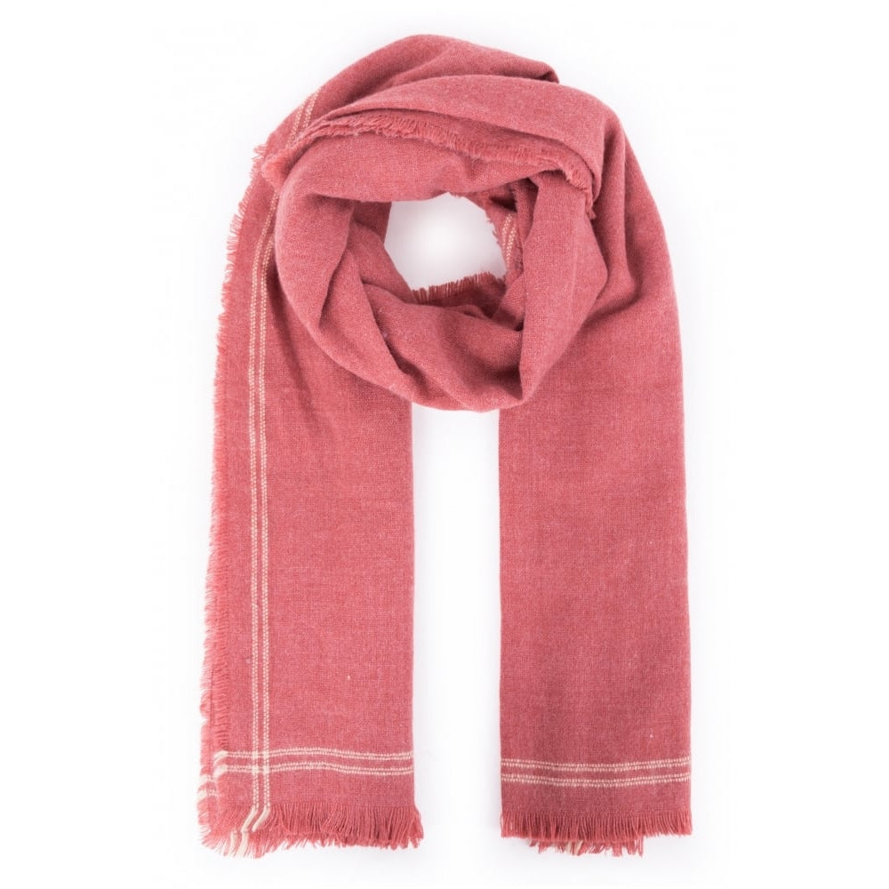 Molly Scarf In Coral