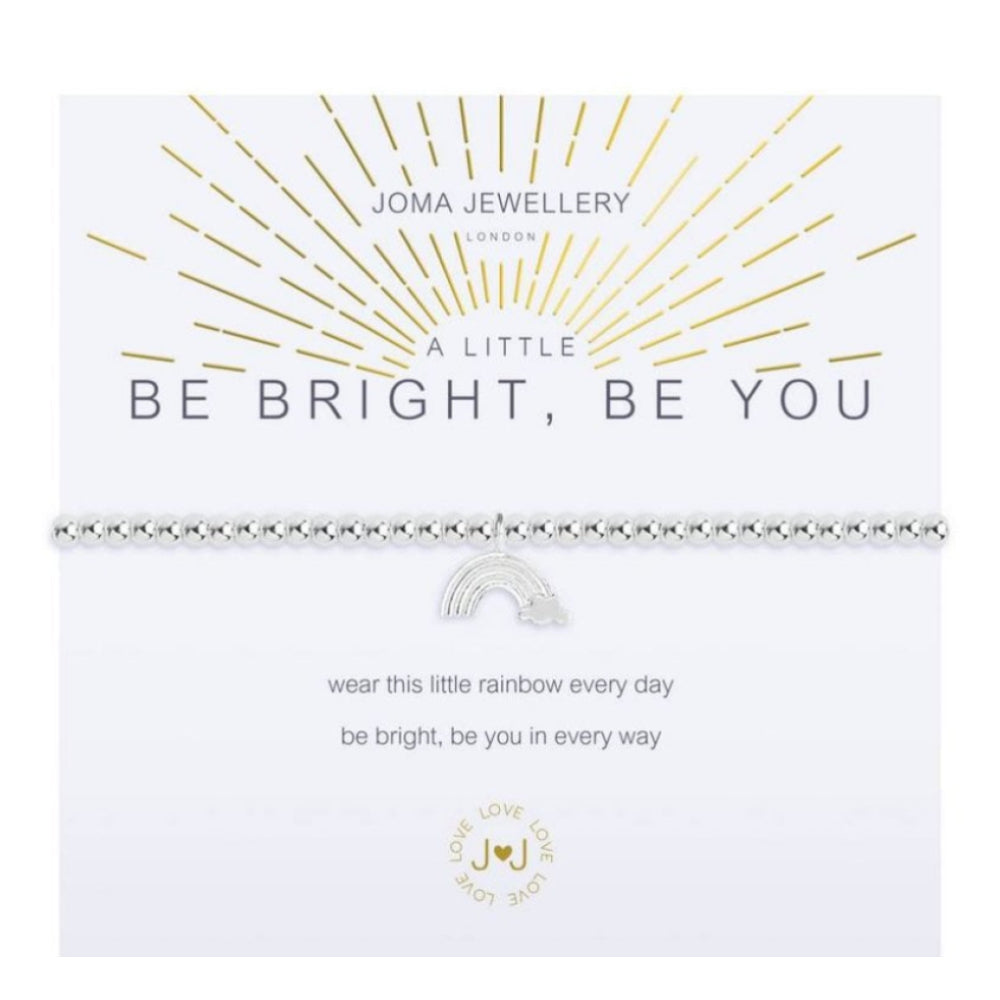 A Little BE BRIGHT BE YOU - Bracelet