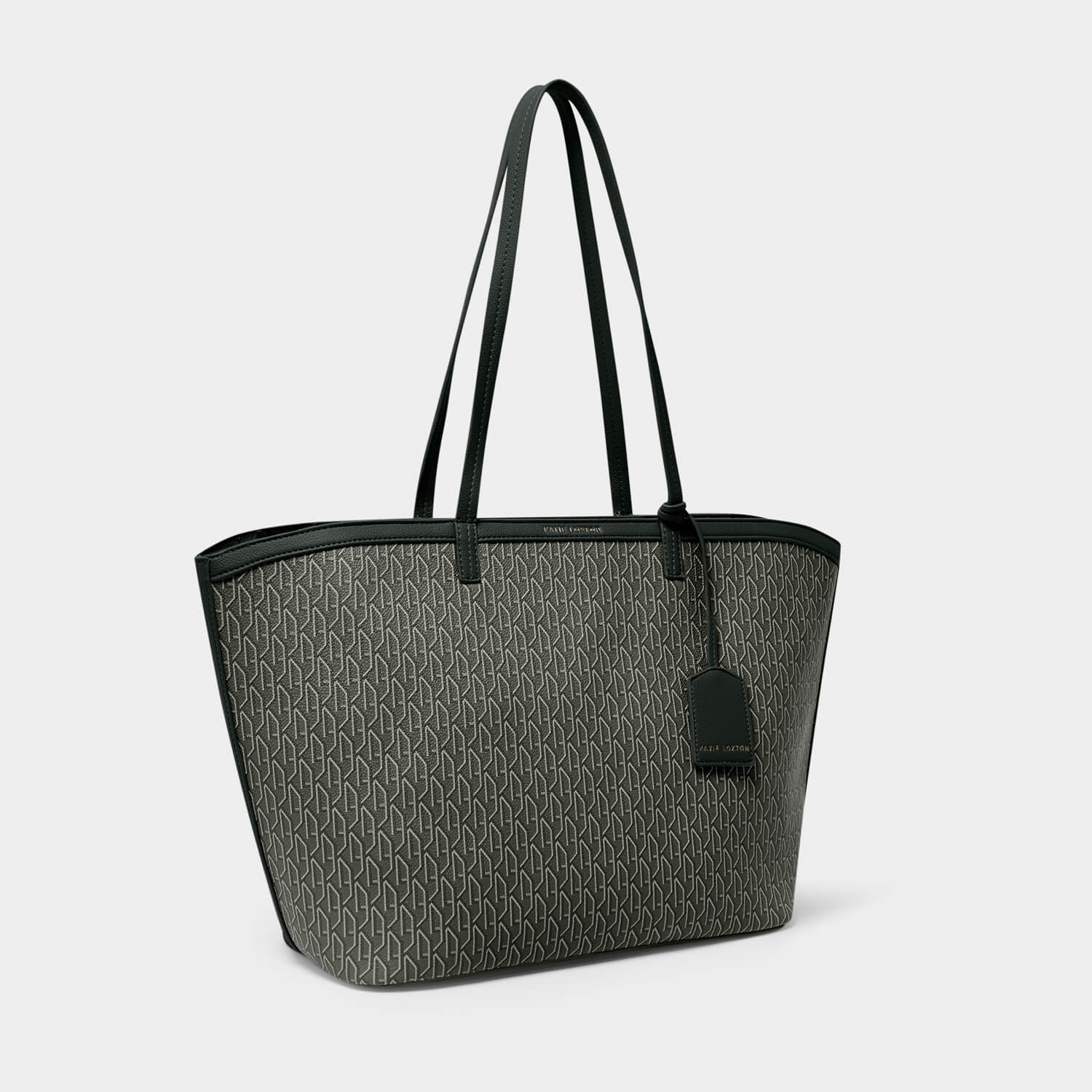 Signature Tote Bag Black