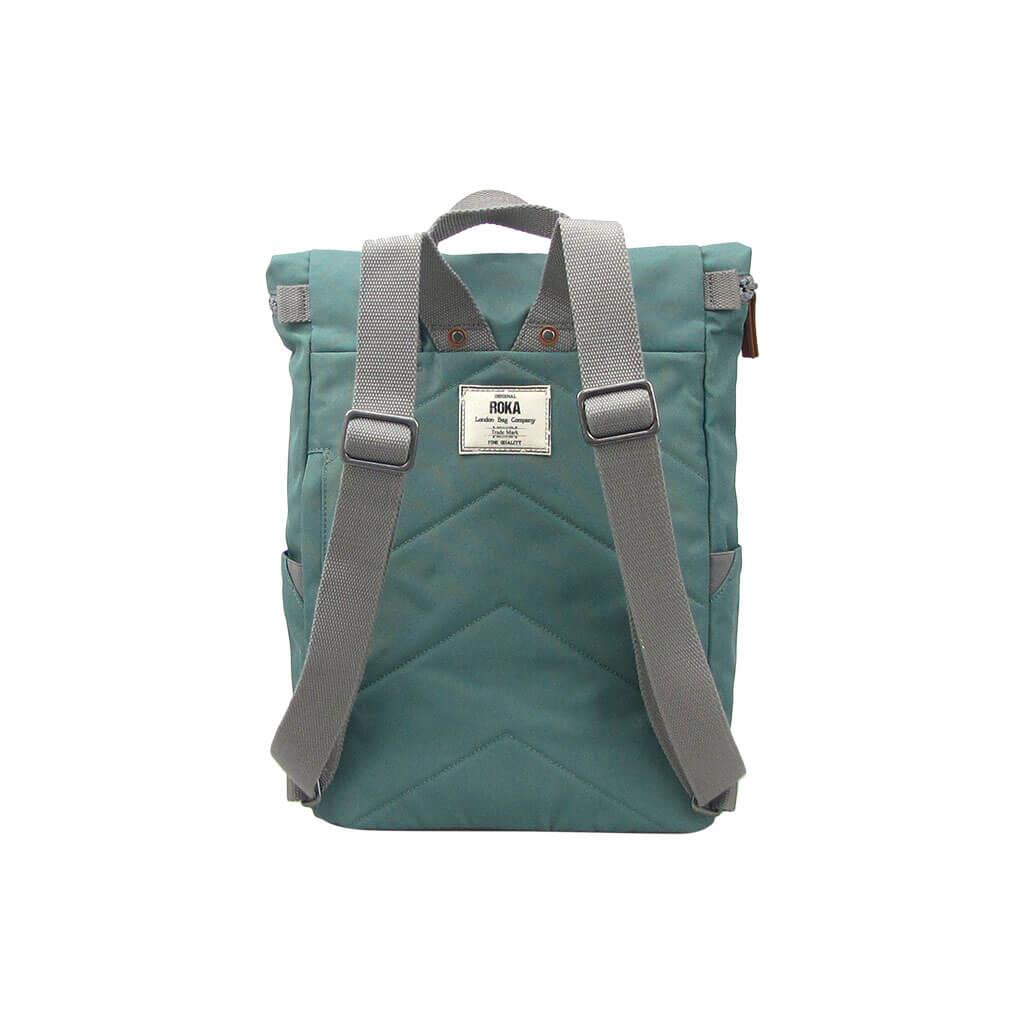 Finchley A Sage Medium Recycled Canvas