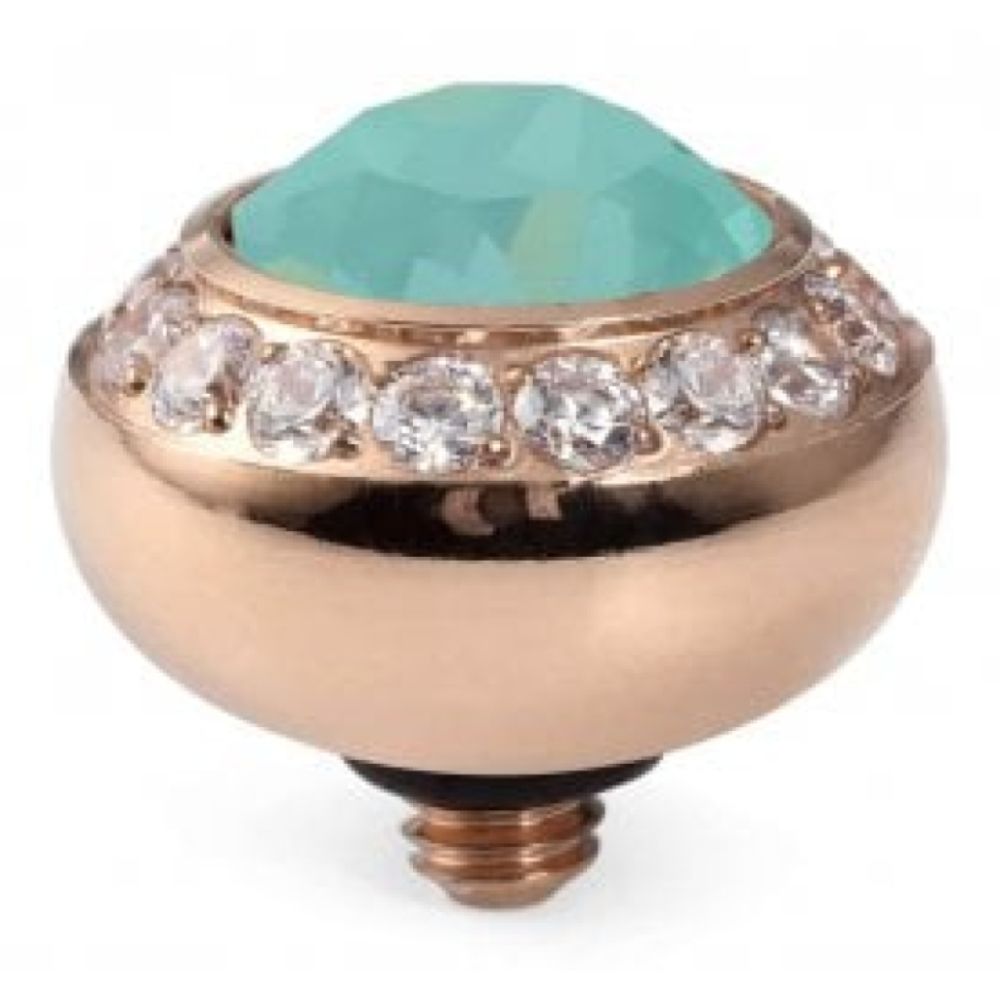 Famosa TONDO Deluxe 10mm (RG/P) Pacific Opal