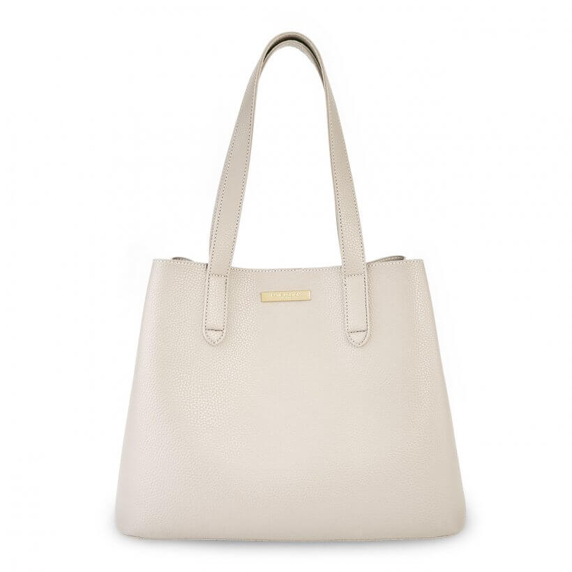 Riley Shoulder Bag | Off White