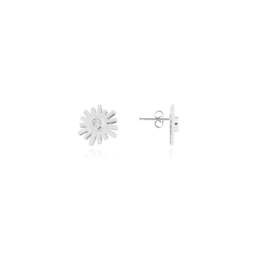 Treasure The Little Things | One In A Million| Silver | Earring Box