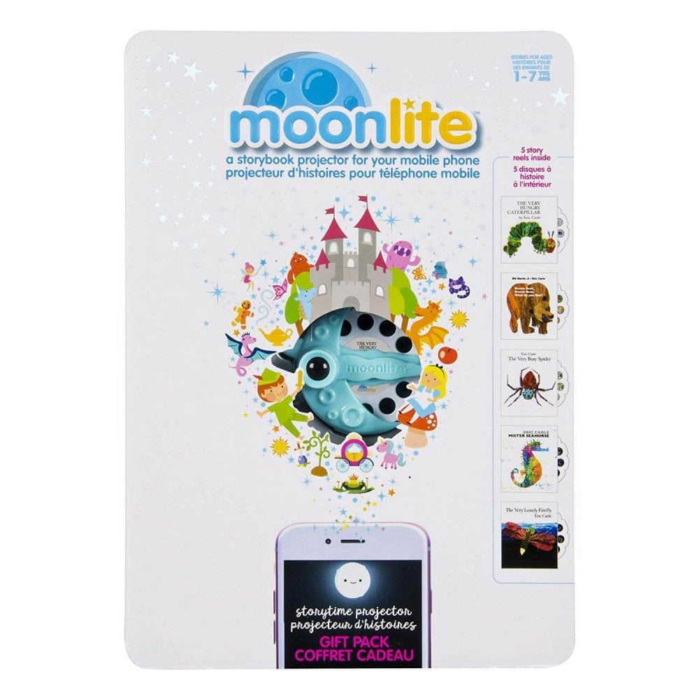 Storybook Projector Gift Pack Eric Carle