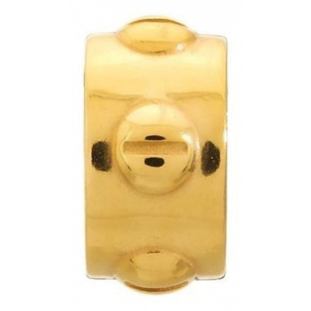 Gold Plated Love Craving Charm
