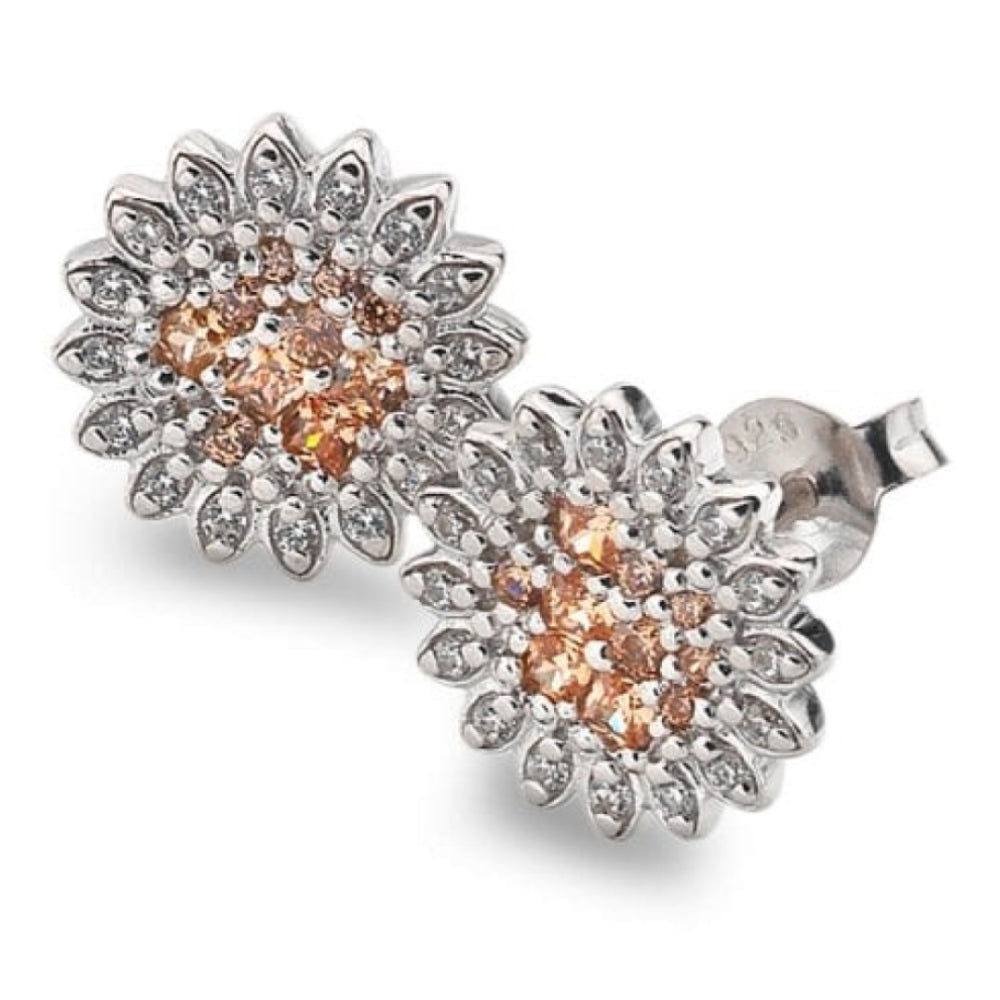 Sprizzare Purity & Loyalty Earrings