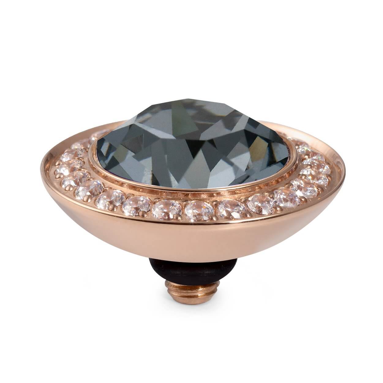 TONDO Deluxe (RG/P) 13mm Silver Night Top