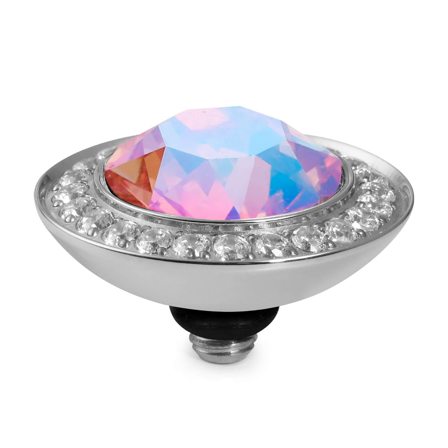 Tondo Deluxe (S/P) 13mm Light Rose Shimmer Top