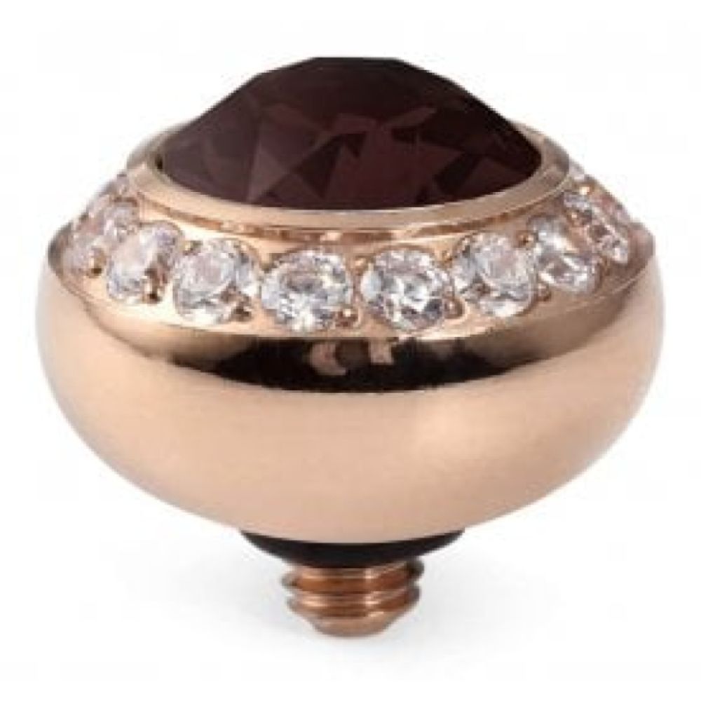 Famosa TONDO Deluxe 10mm (RG/P) Garnet