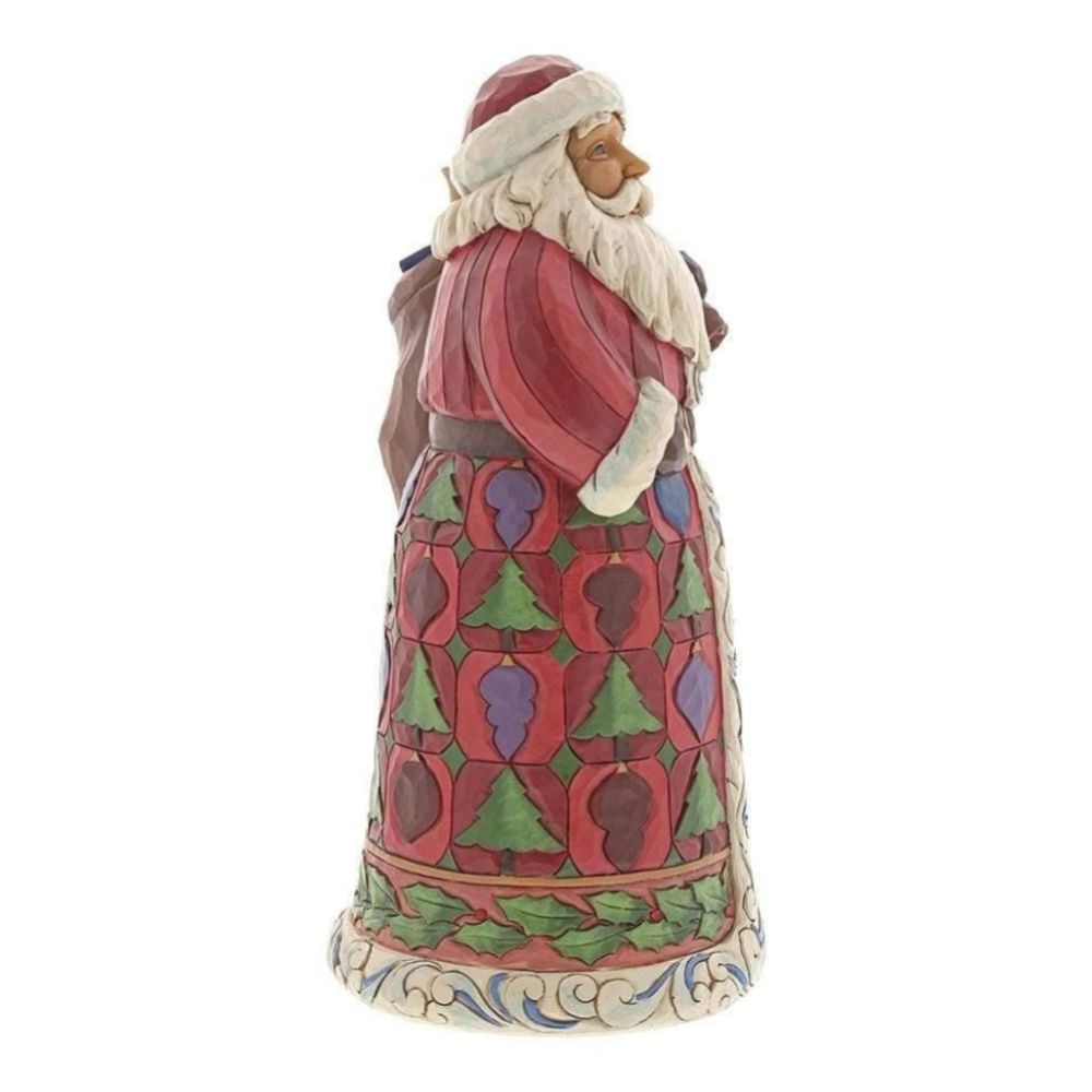Surprises Await - Santa