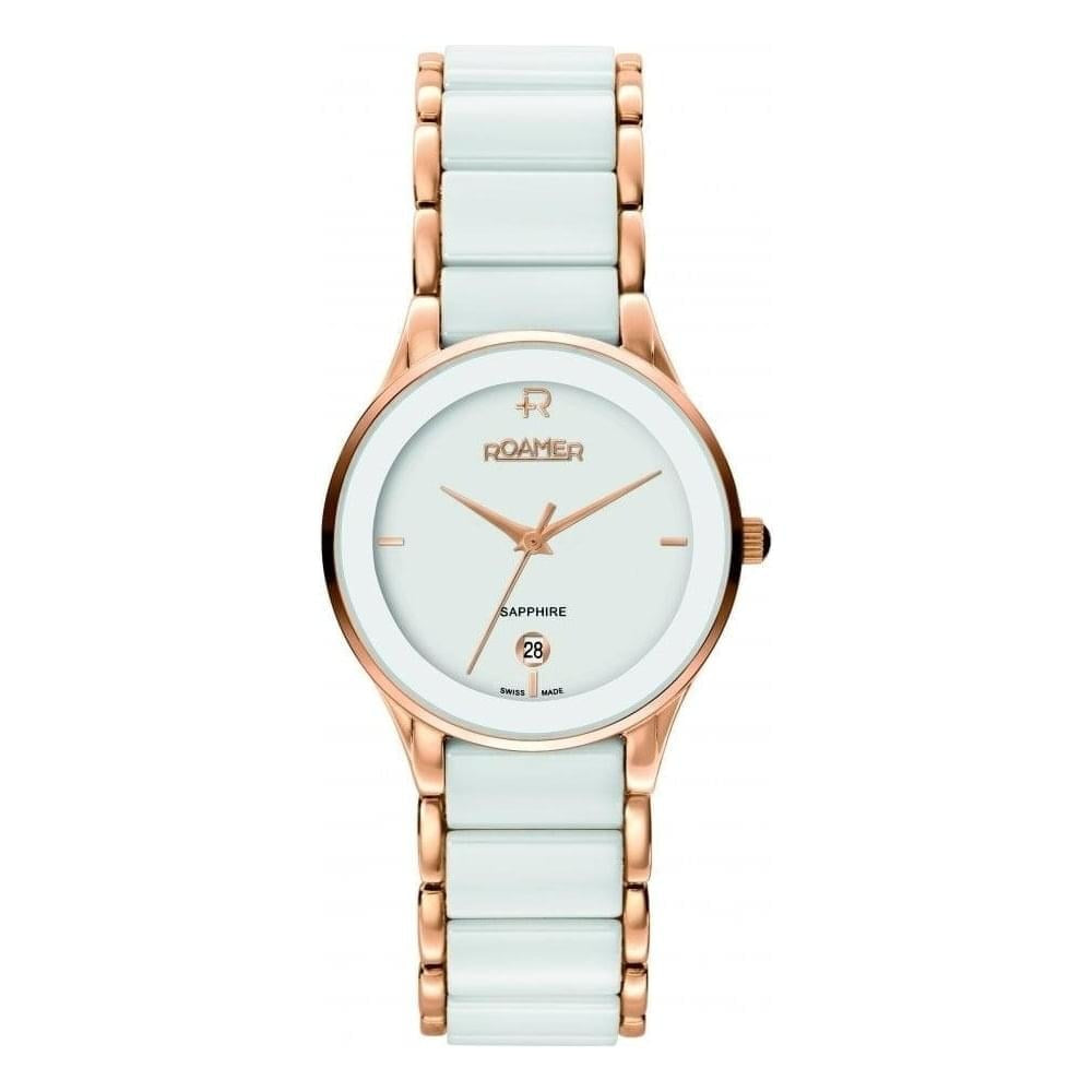Ladies Ceraline Saphira Timepiece