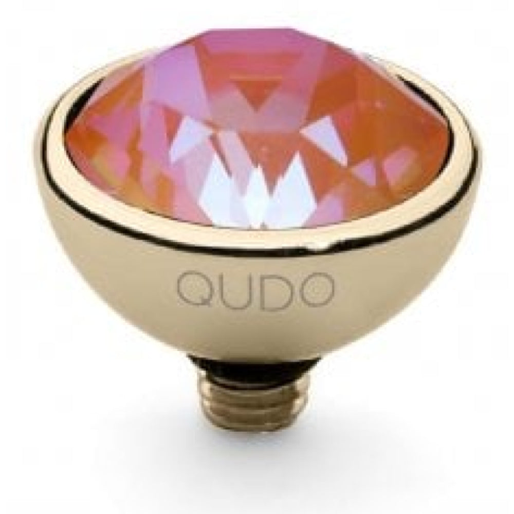 Orange Glow Delite Interchangeable Top Bottone (G/P)