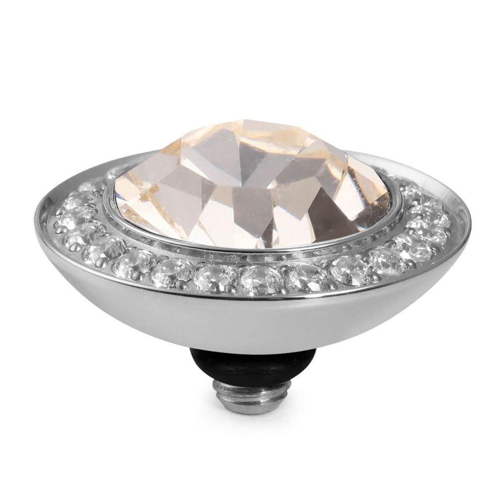 Tondo Deluxe (S/P) 13mm Light Gold Quartz Top