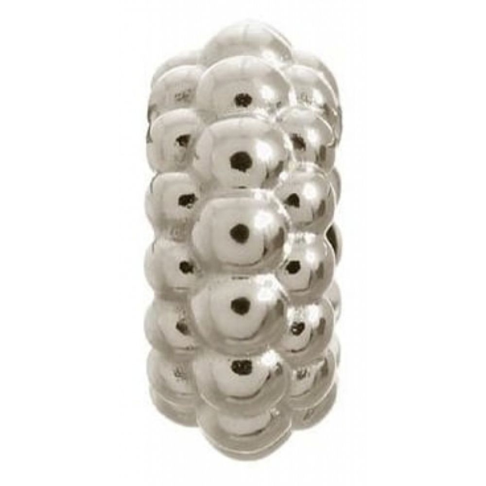 Sterling Silver Bubble Charm