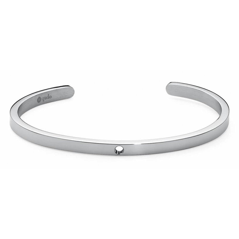 Stainless Steel Como Bangle